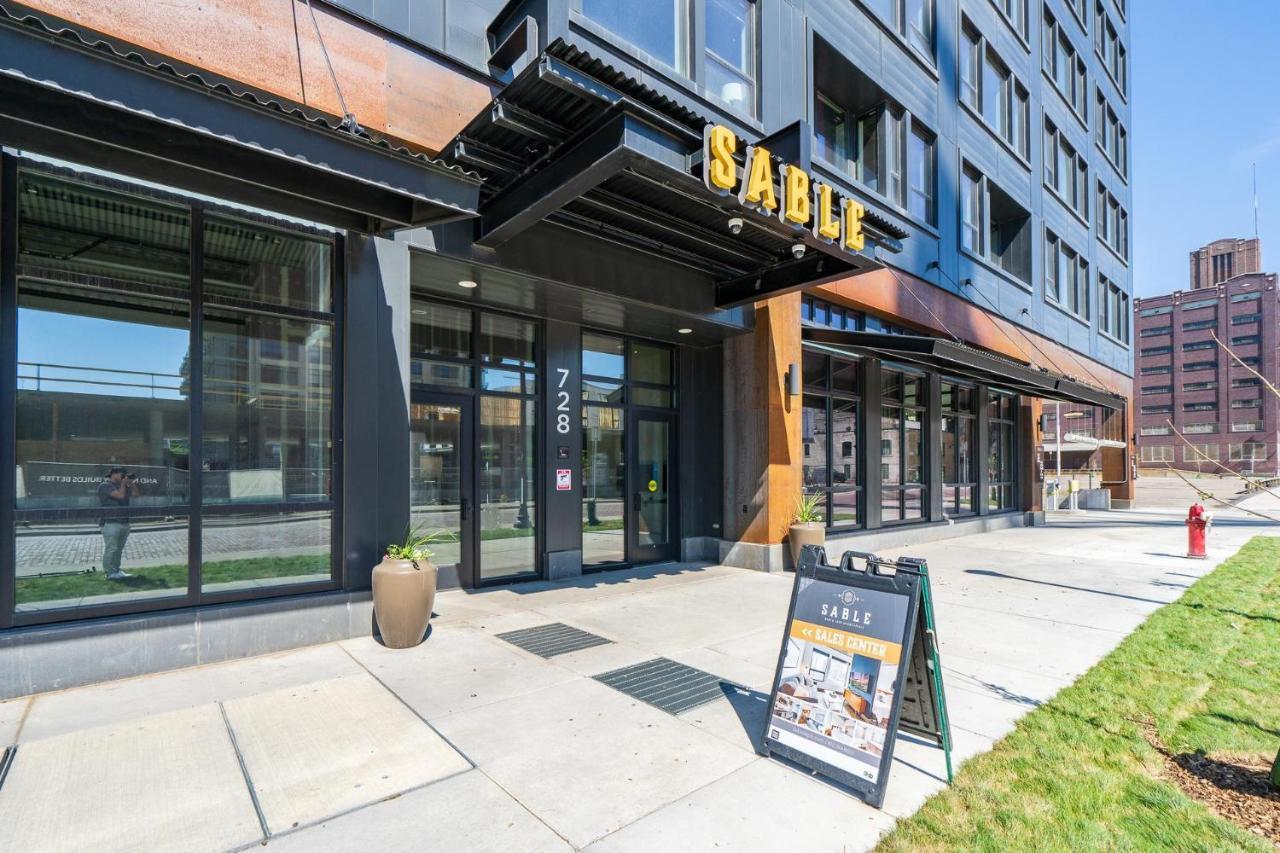 Minnestay Sable 204 - One Bedroom Minneapolis